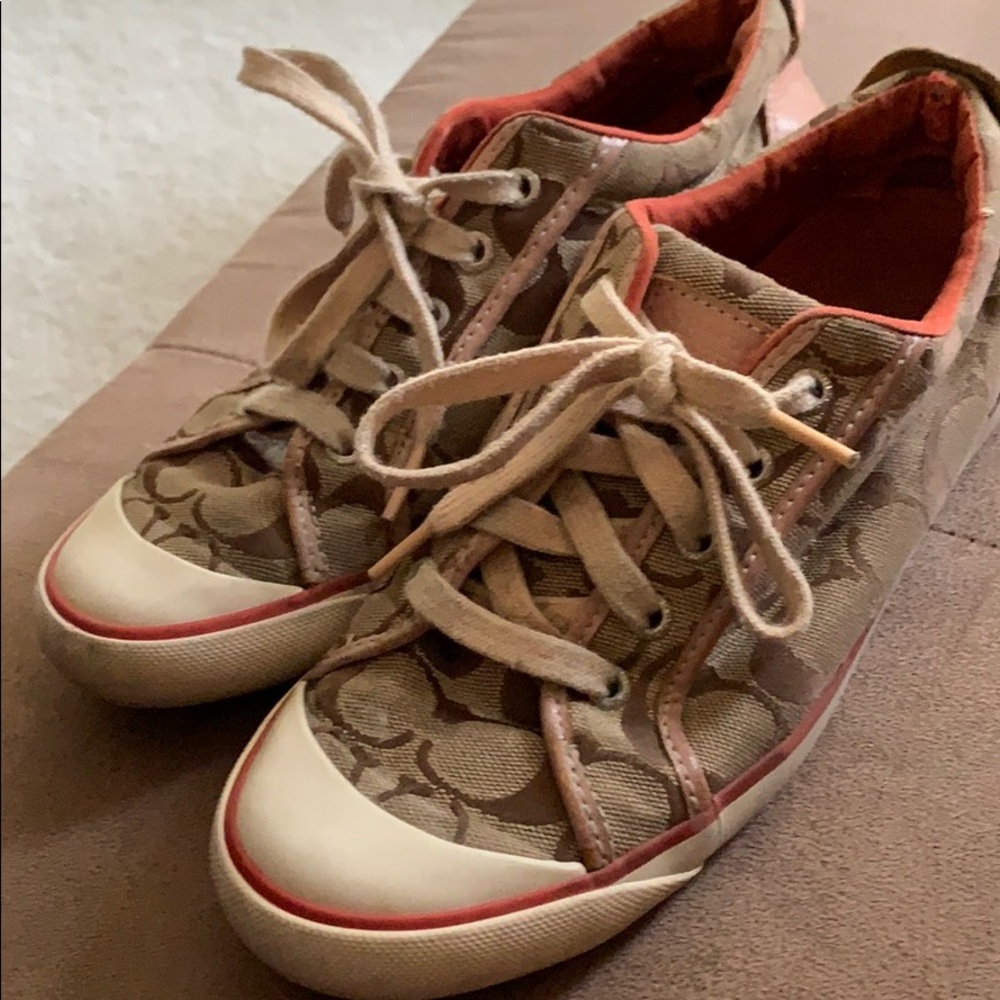 Coach sneaker